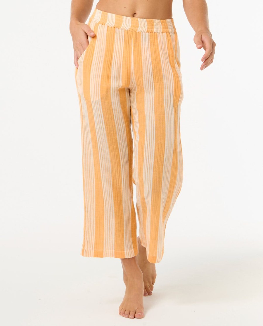 premium surf pant stripe
