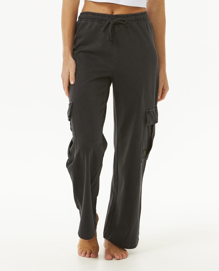 bloco partido faixa carga pant