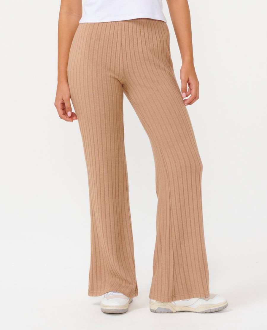 acolhedor flare pant