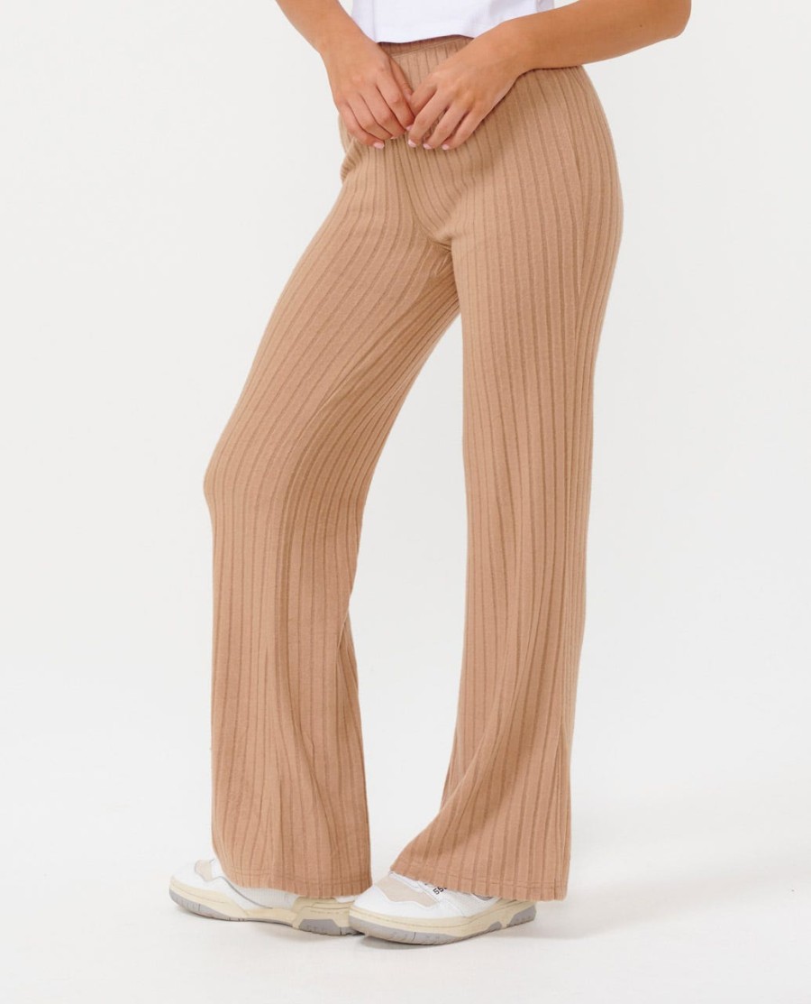 acolhedor flare pant