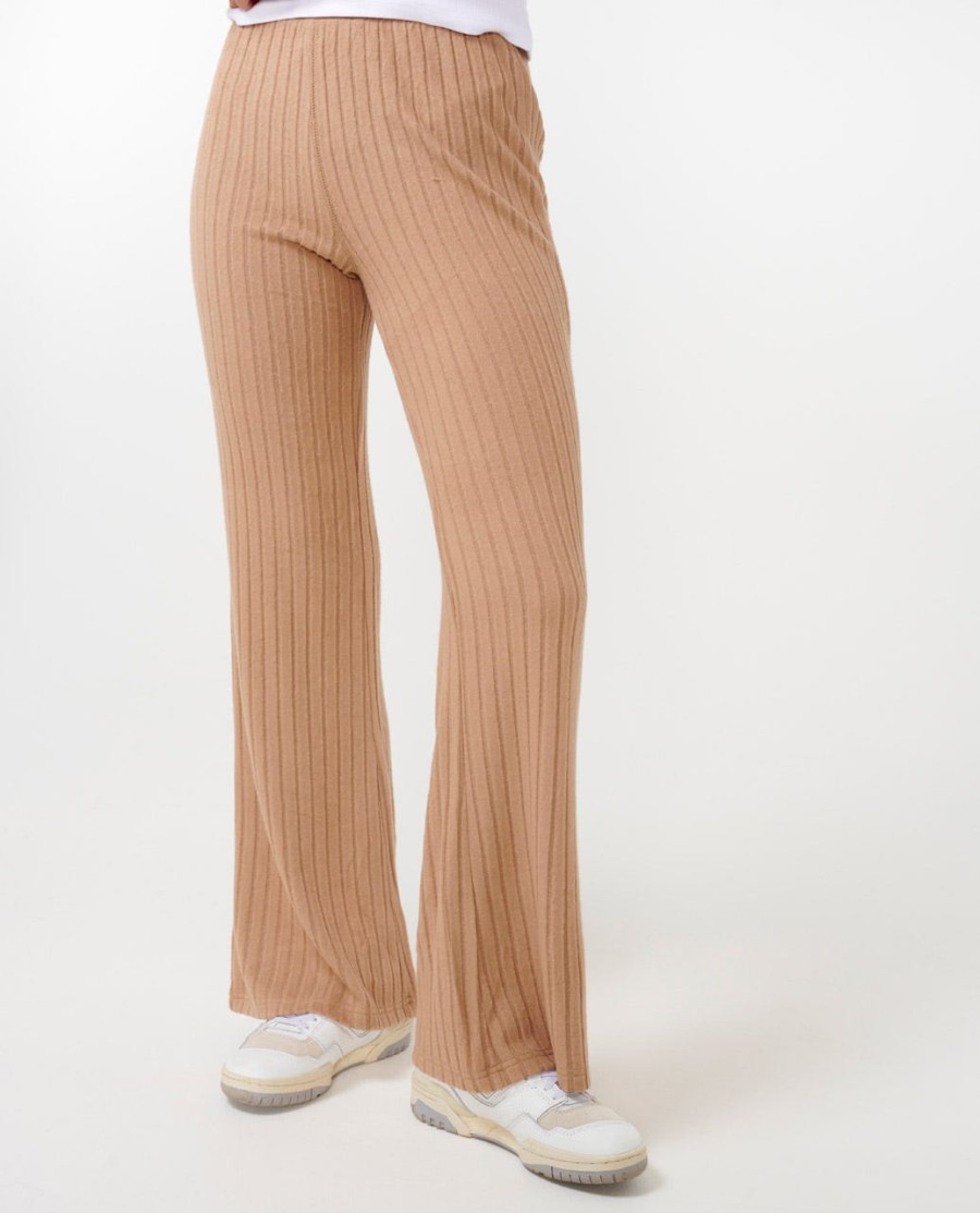 acolhedor flare pant