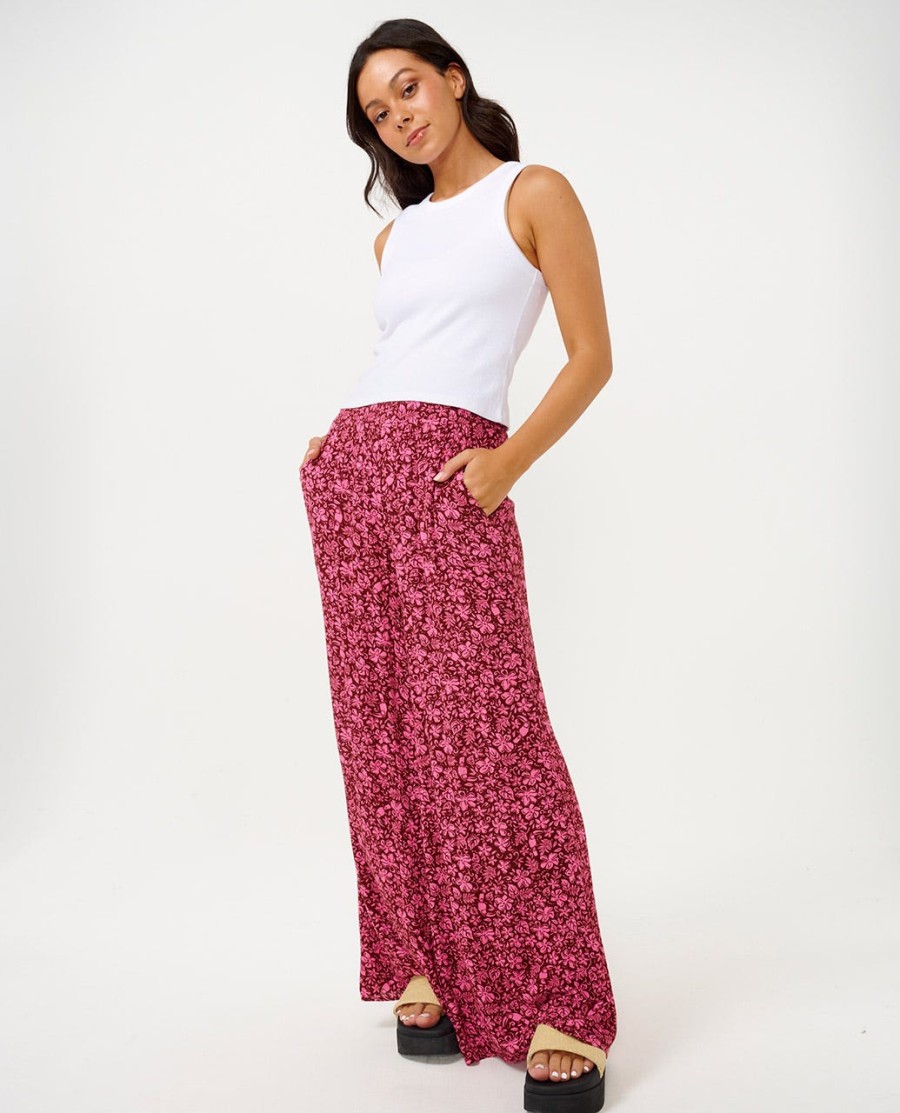 praia festa pant