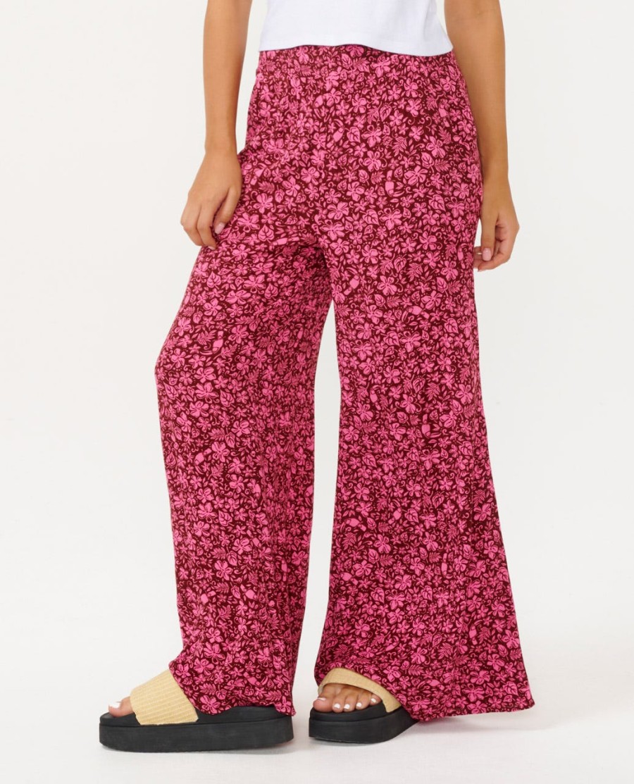 praia festa pant