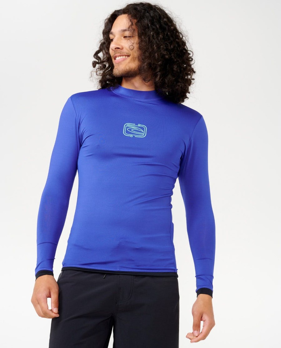 arquivo upf performance manga comprida rash guard