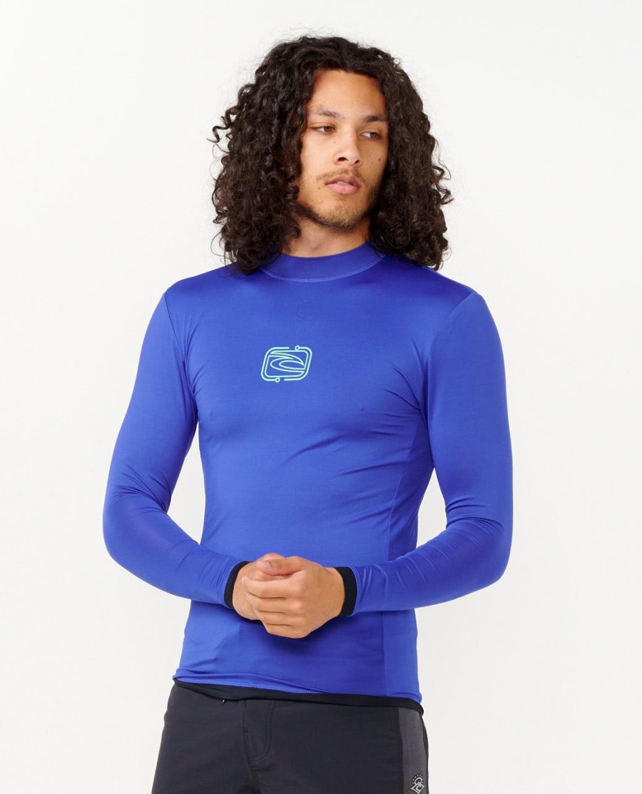 arquivo upf performance manga comprida rash guard