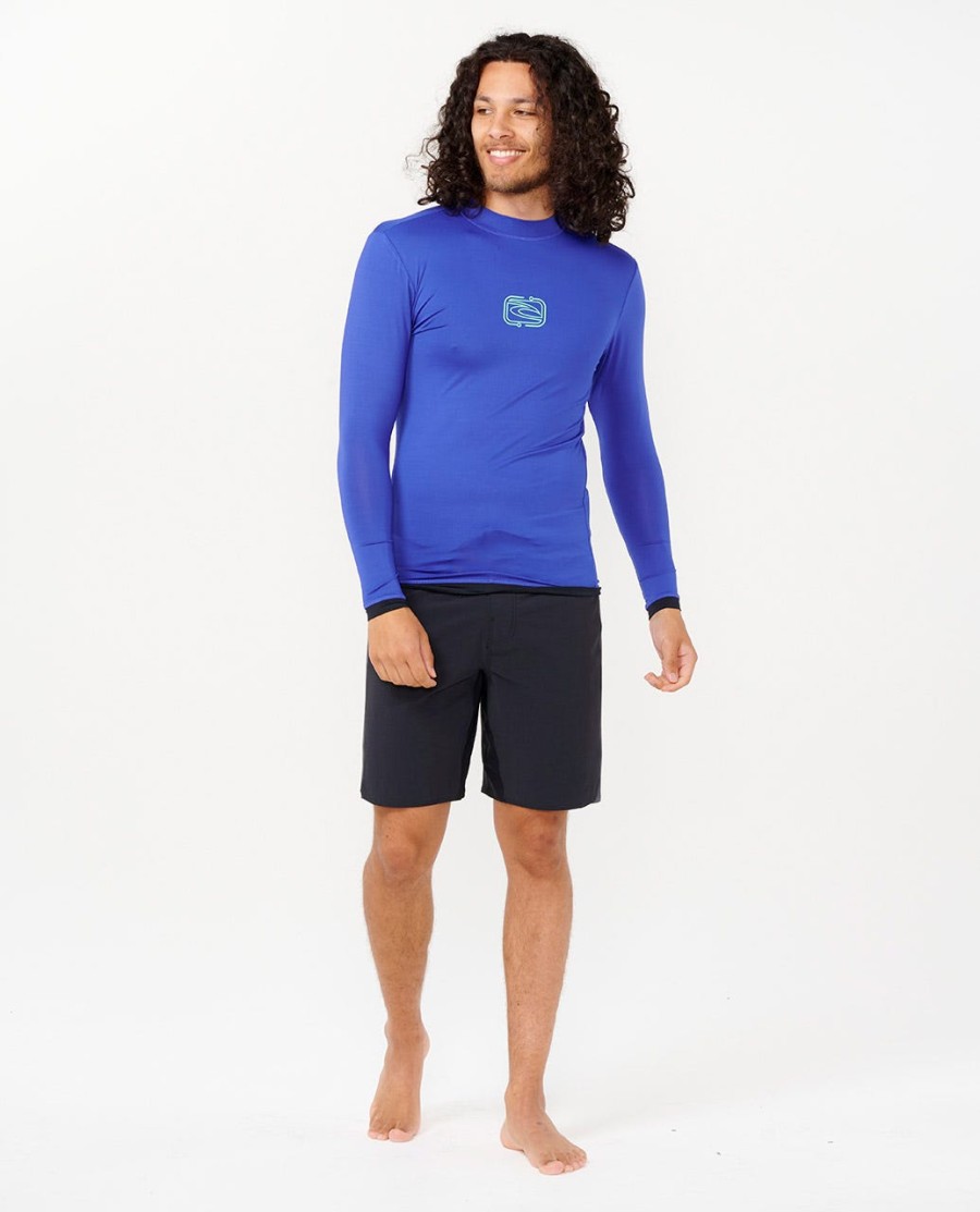 arquivo upf performance manga comprida rash guard