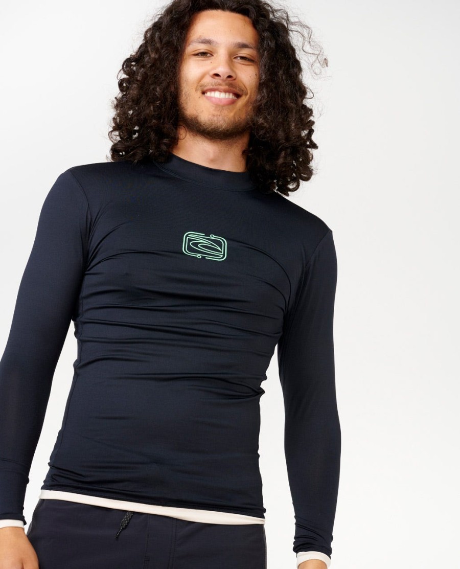 arquivo upf performance manga comprida rash guard