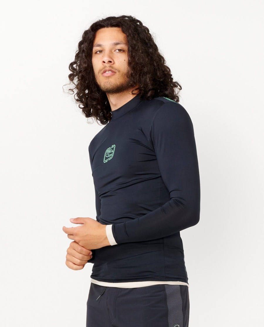 arquivo upf performance manga comprida rash guard