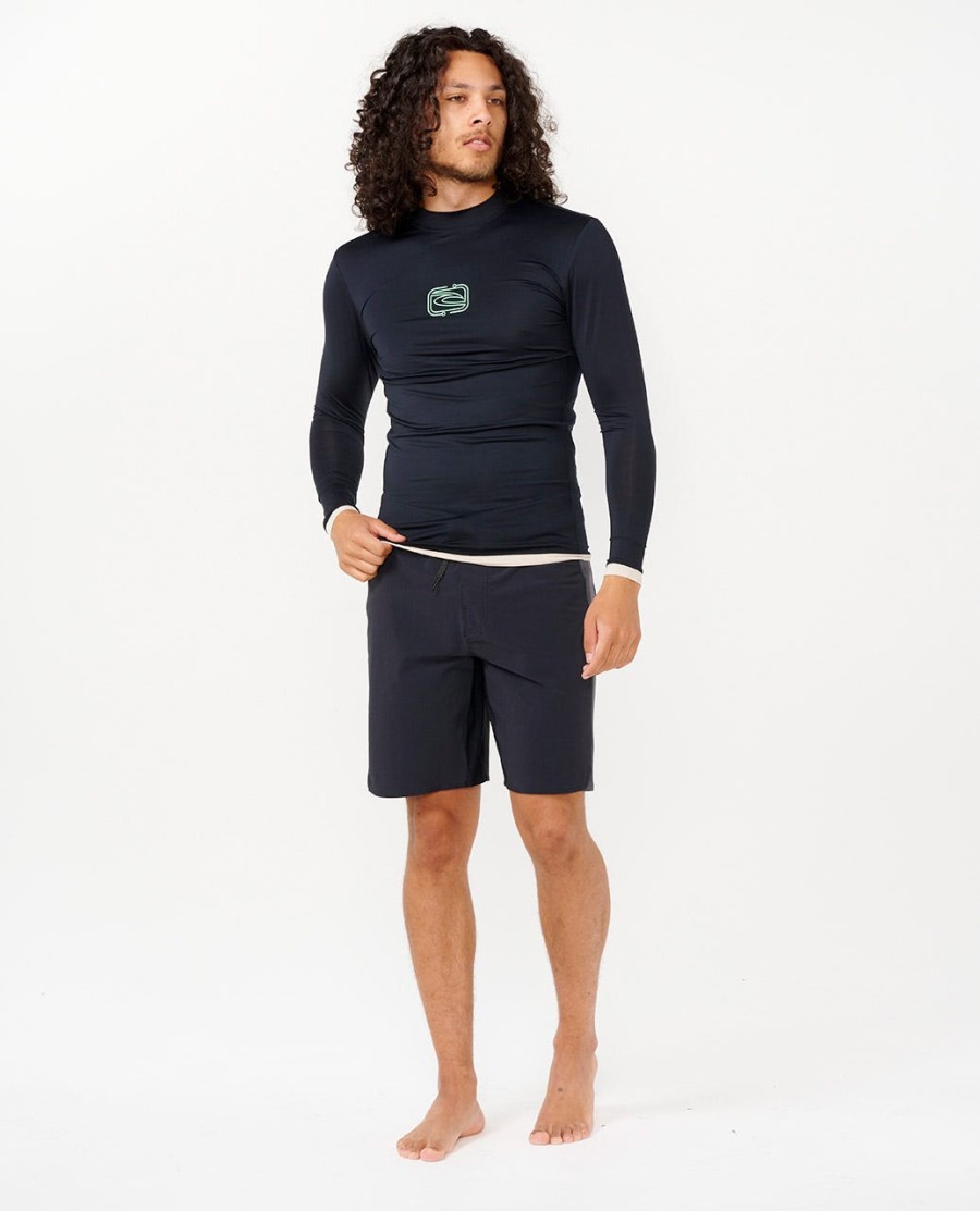arquivo upf performance manga comprida rash guard