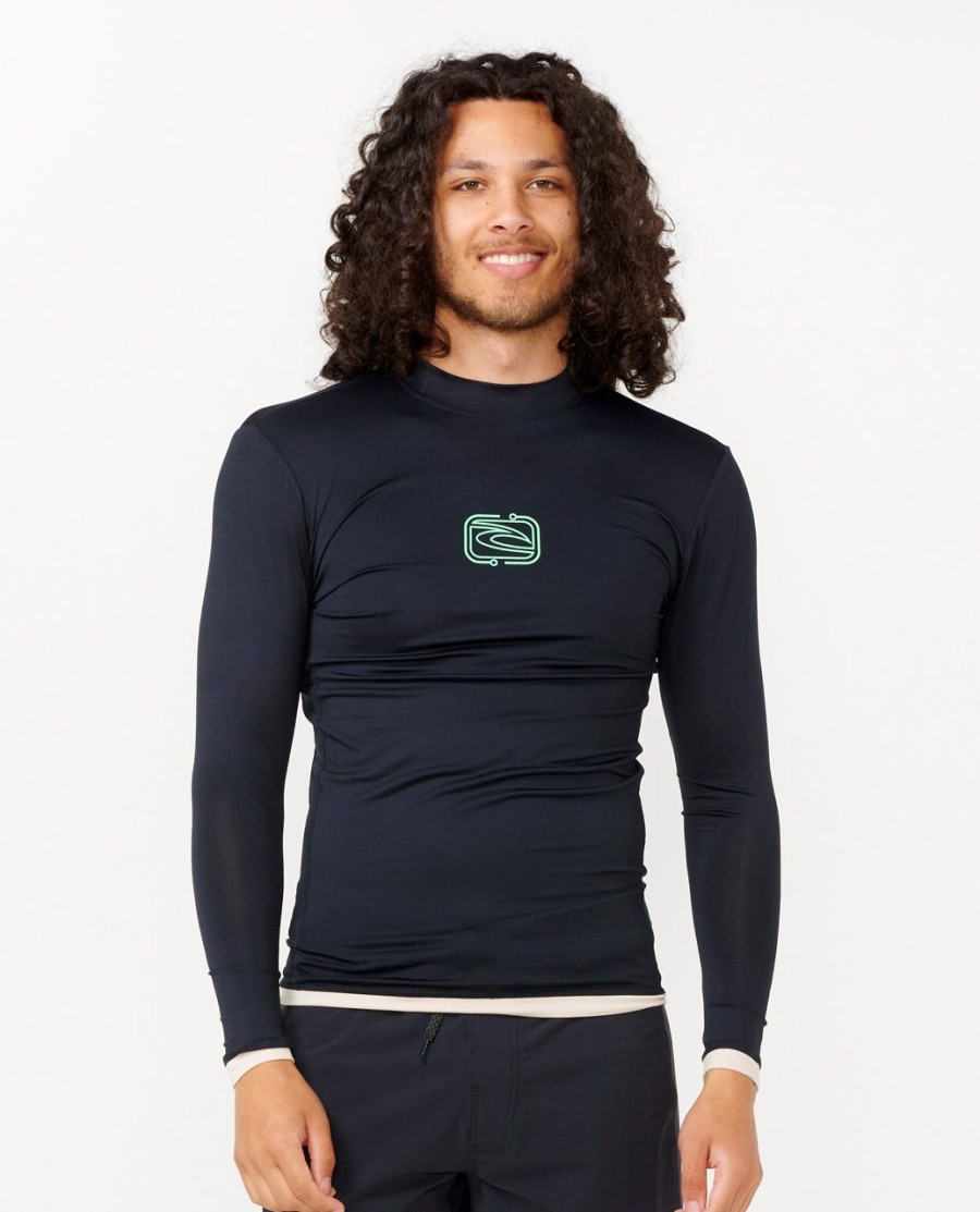arquivo upf performance manga comprida rash guard