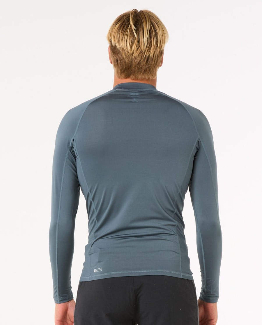 havaí upf performance manga comprida rash guard