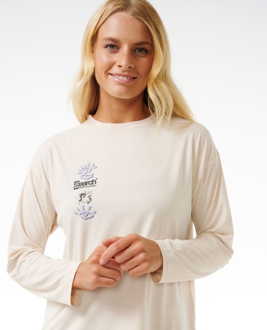 pesquisar surflite manga comprida rash vest tee