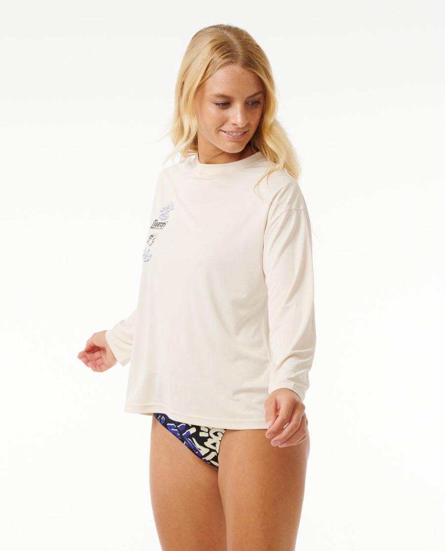 pesquisar surflite manga comprida rash vest tee