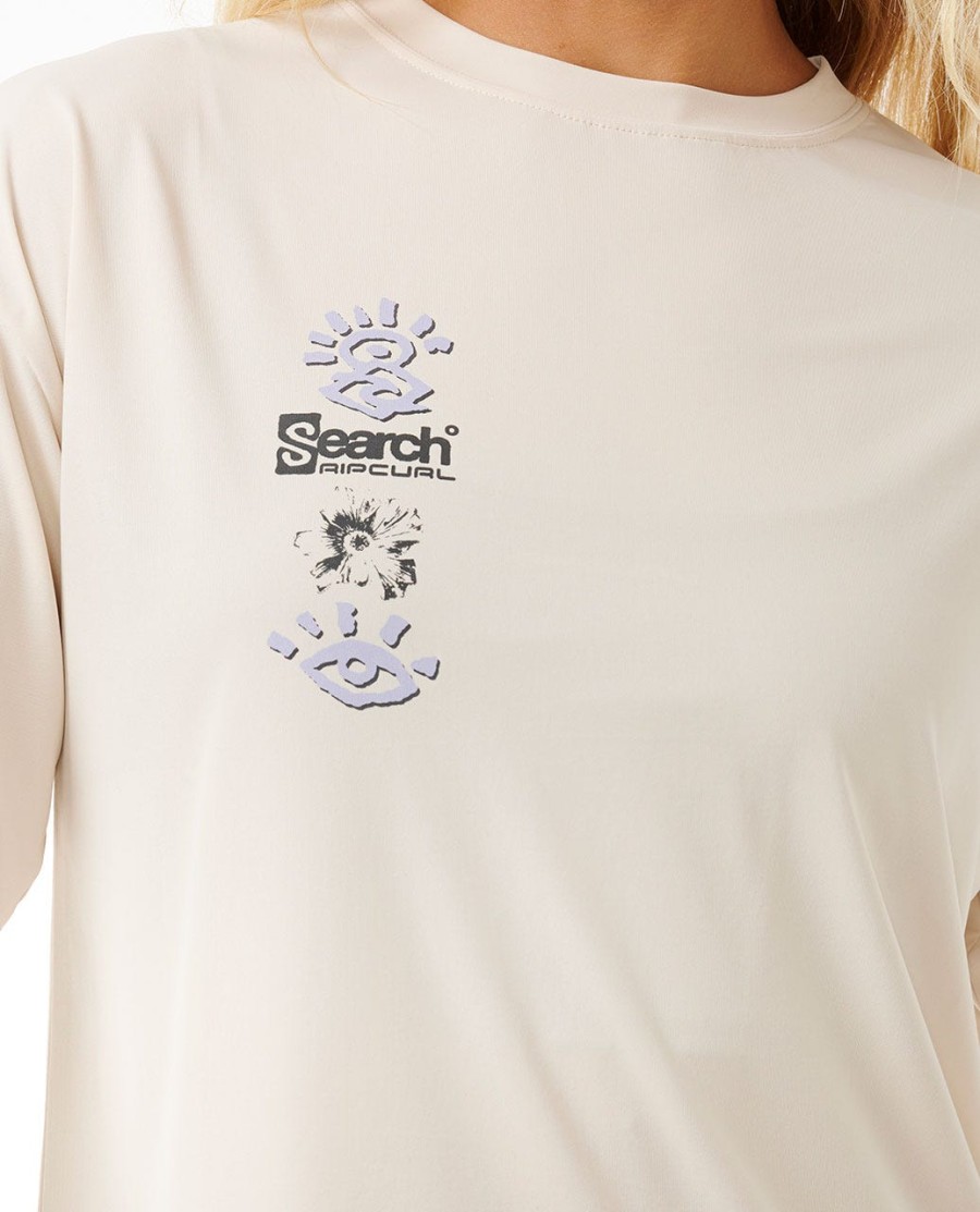 pesquisar surflite manga comprida rash vest tee