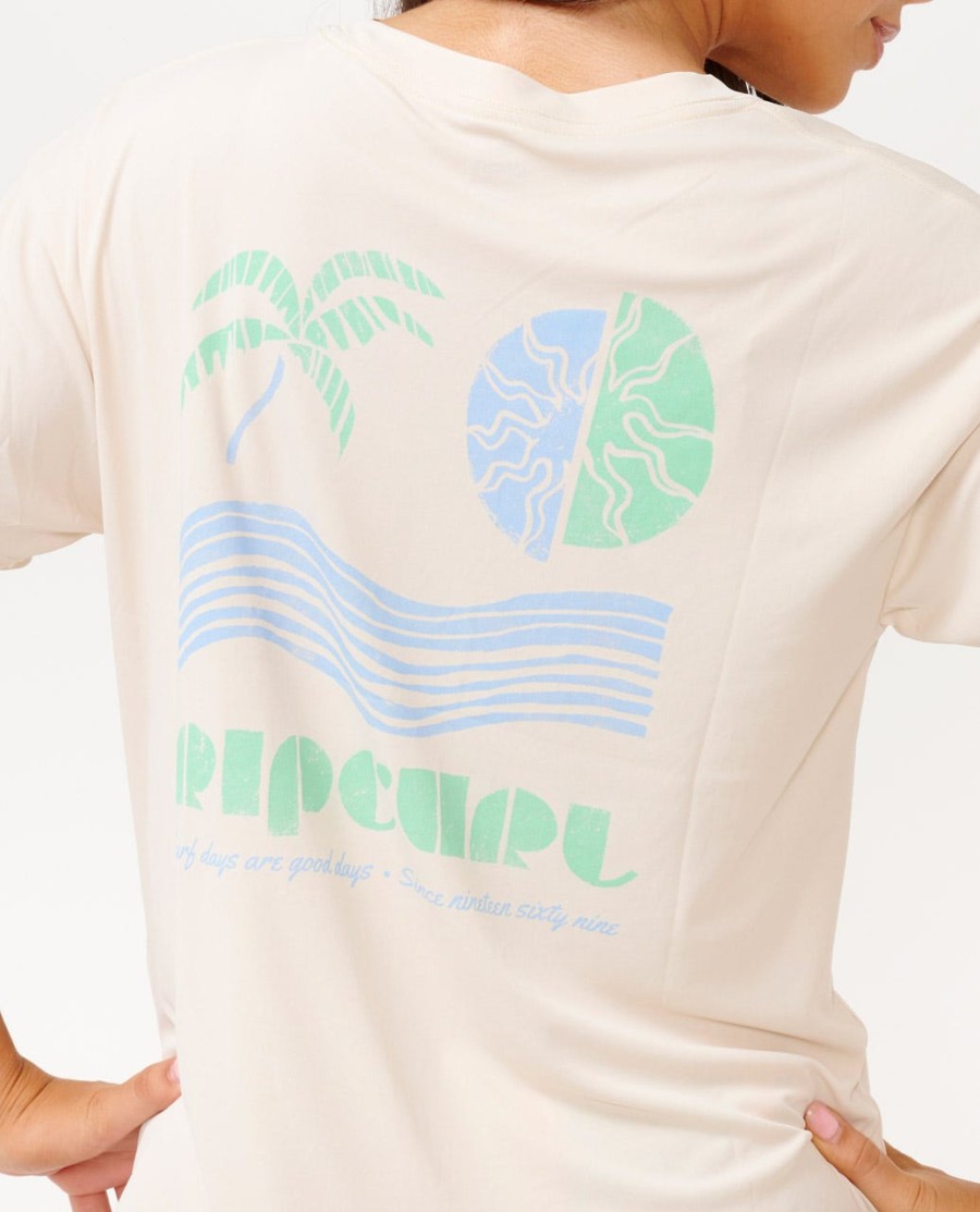 praia festa upf surflite rash guard