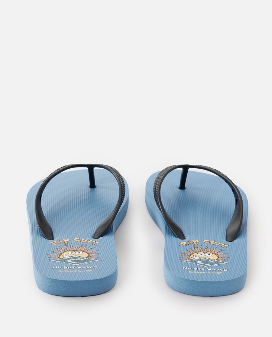 sandálias wetty fade bloom toe aberto-rapazes