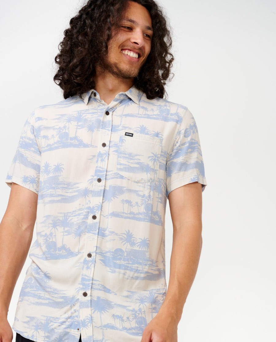camisa manga curta fun times
