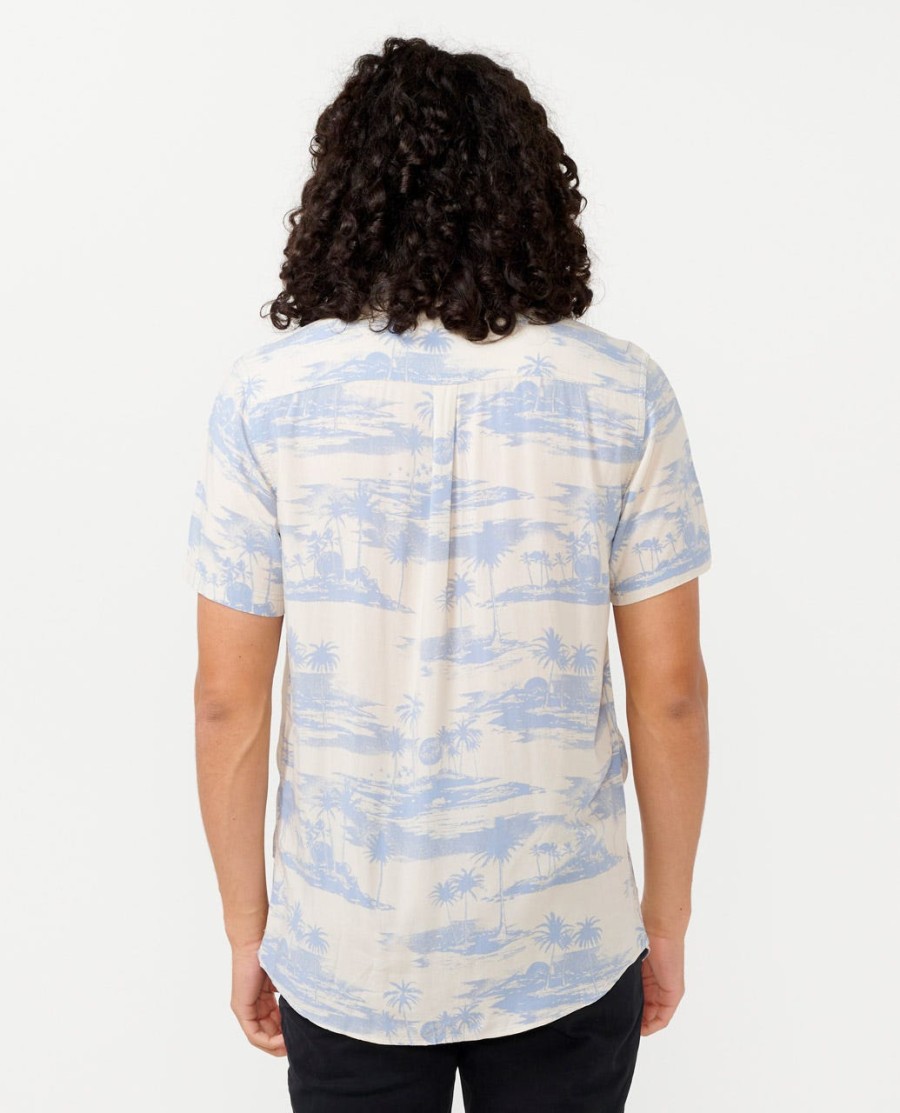 camisa manga curta fun times