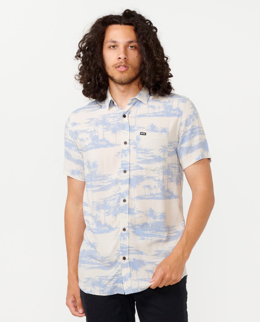 camisa manga curta fun times