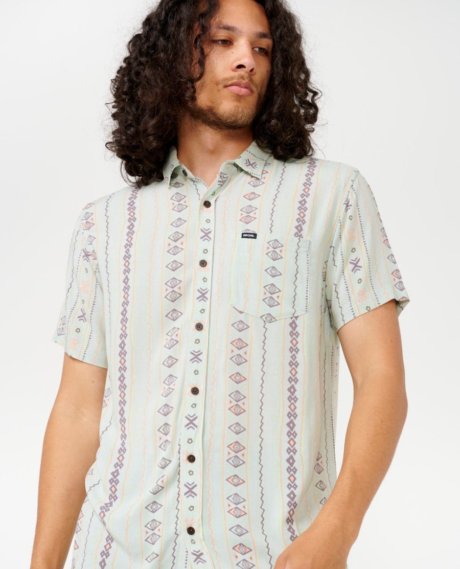 camisa manga curta fun times
