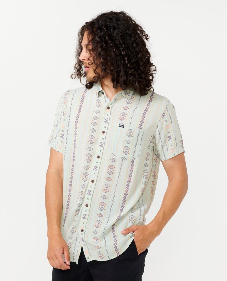camisa manga curta fun times