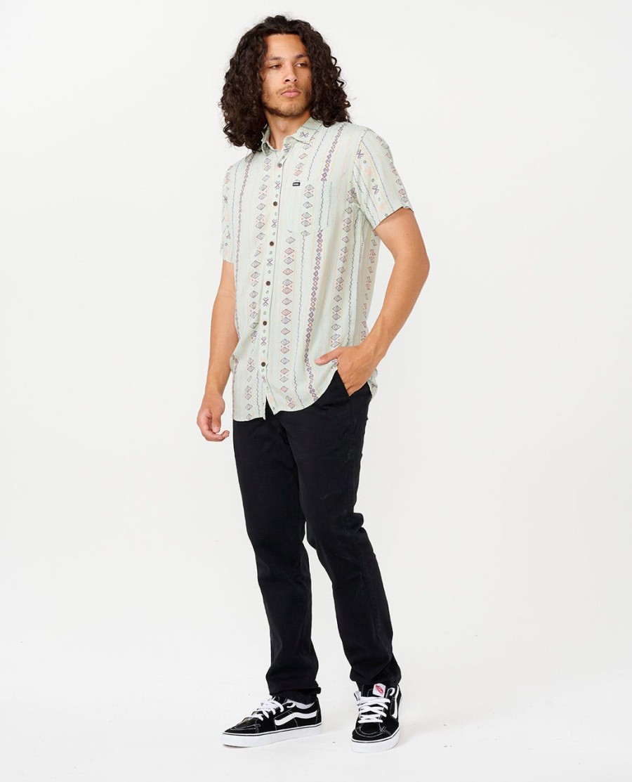 camisa manga curta fun times