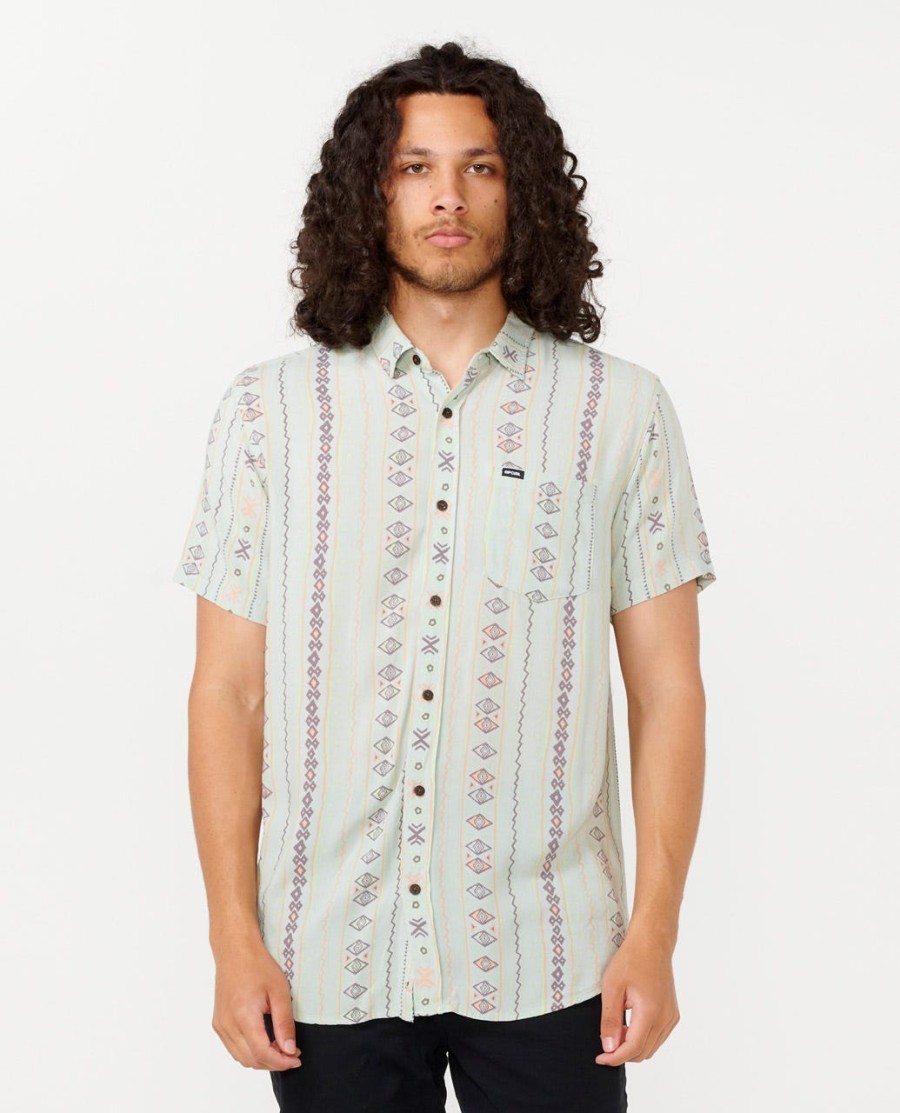 camisa manga curta fun times