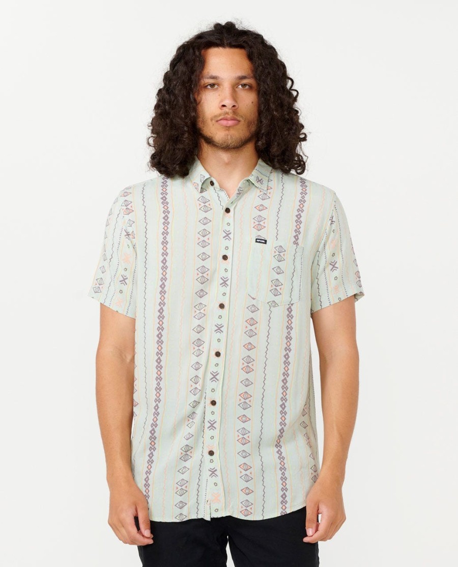 camisa manga curta fun times
