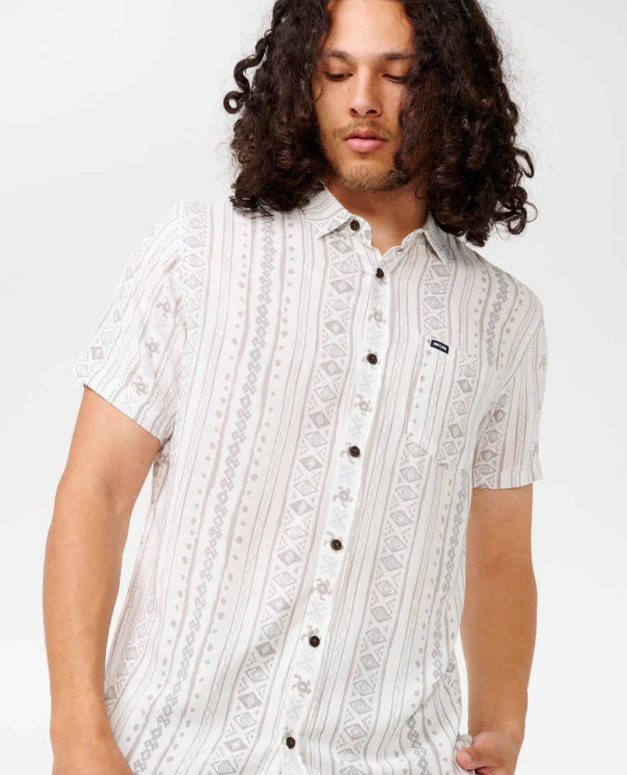 camisa manga curta fun times