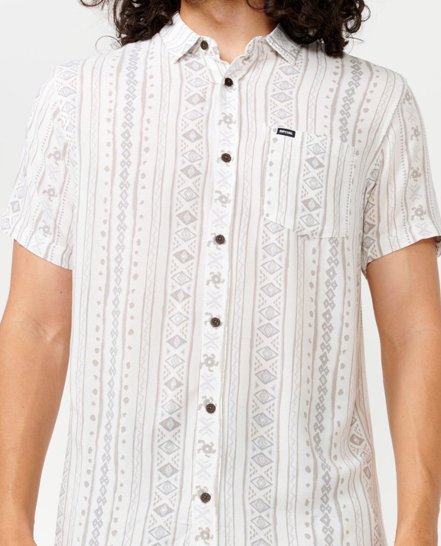 camisa manga curta fun times