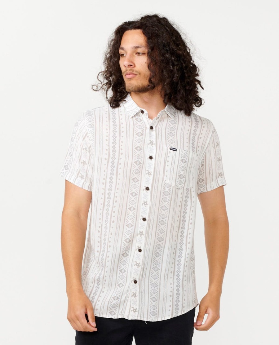 camisa manga curta fun times