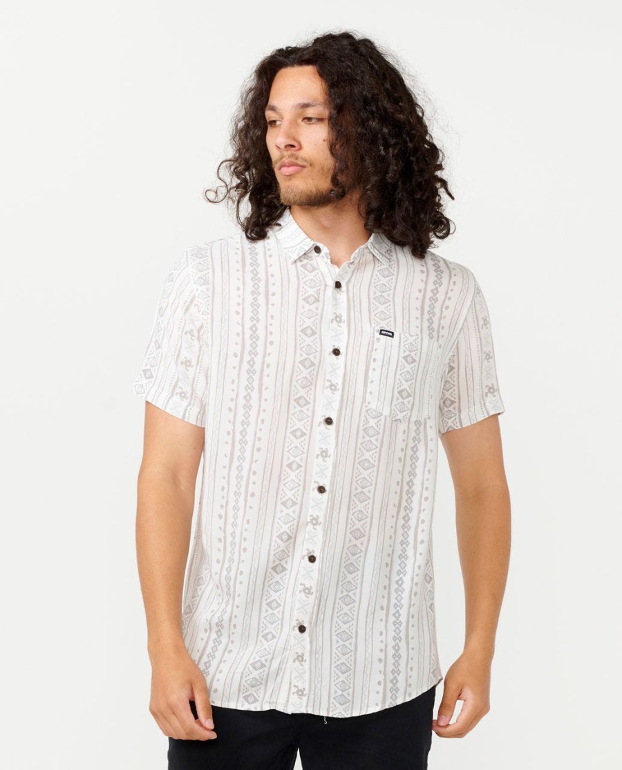 camisa manga curta fun times