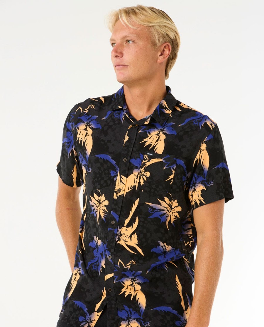 camisa manga curta fun times