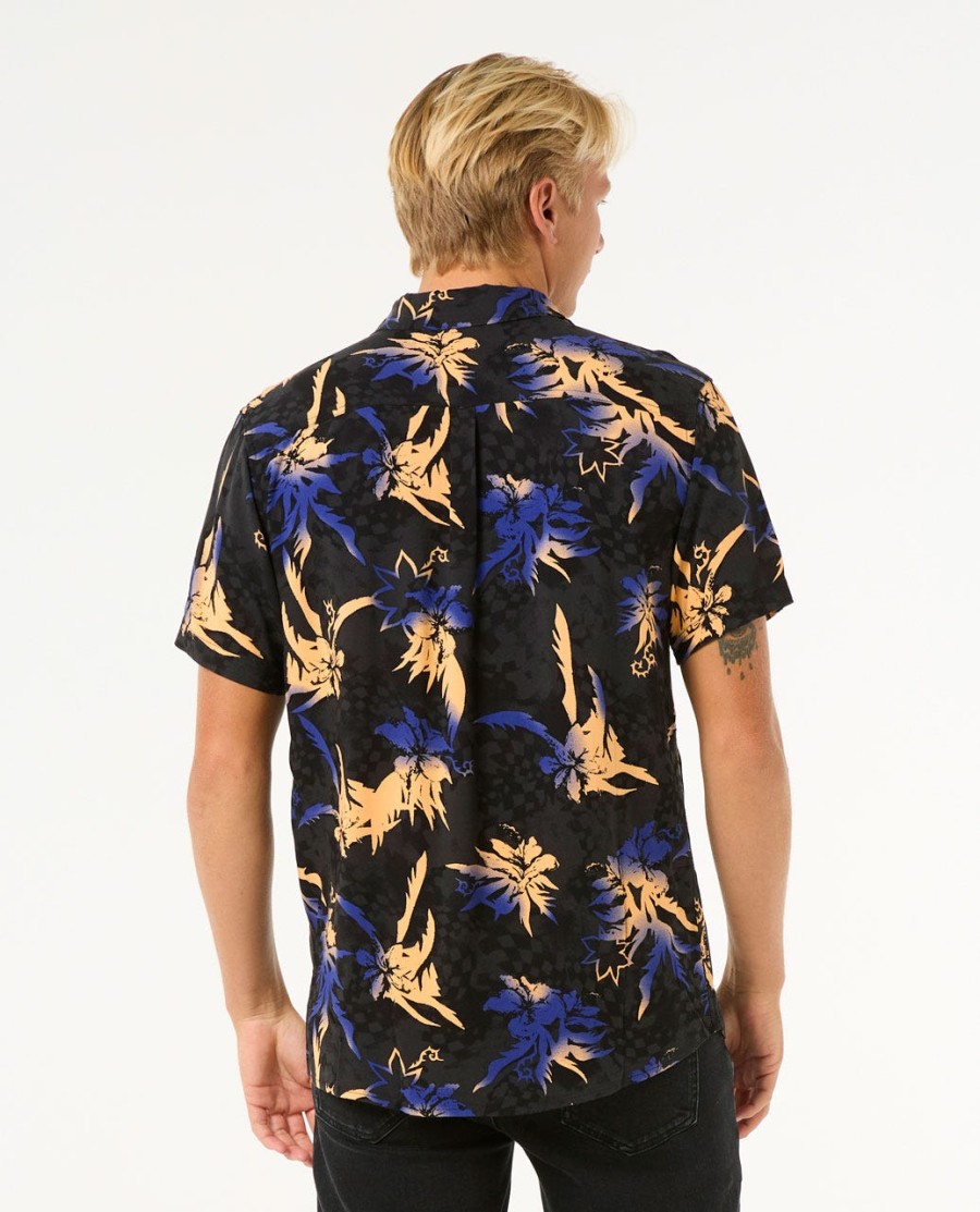 camisa manga curta fun times