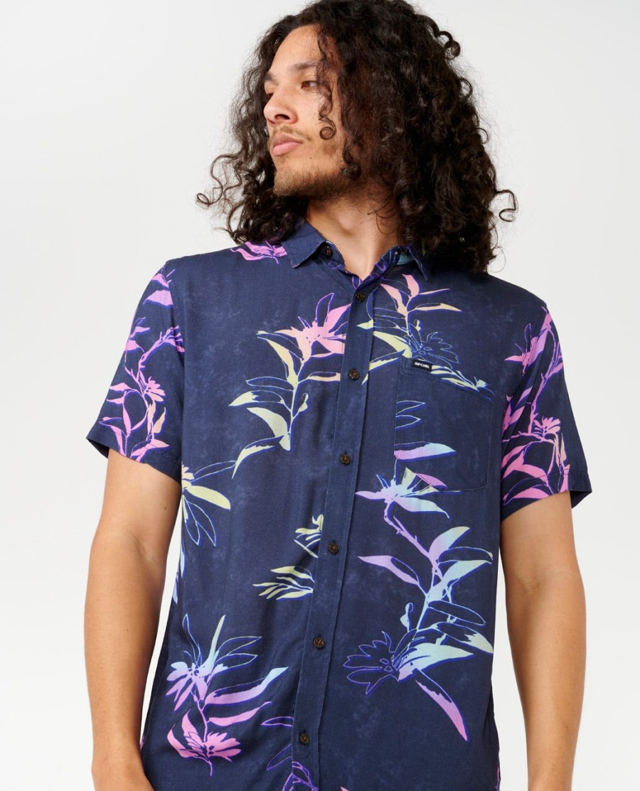 camisa manga curta fun times