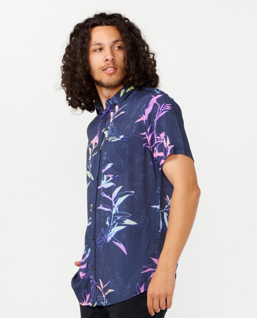 camisa manga curta fun times
