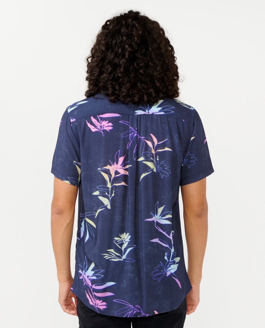 camisa manga curta fun times