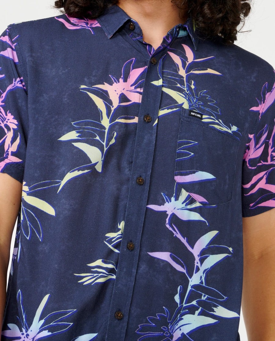 camisa manga curta fun times