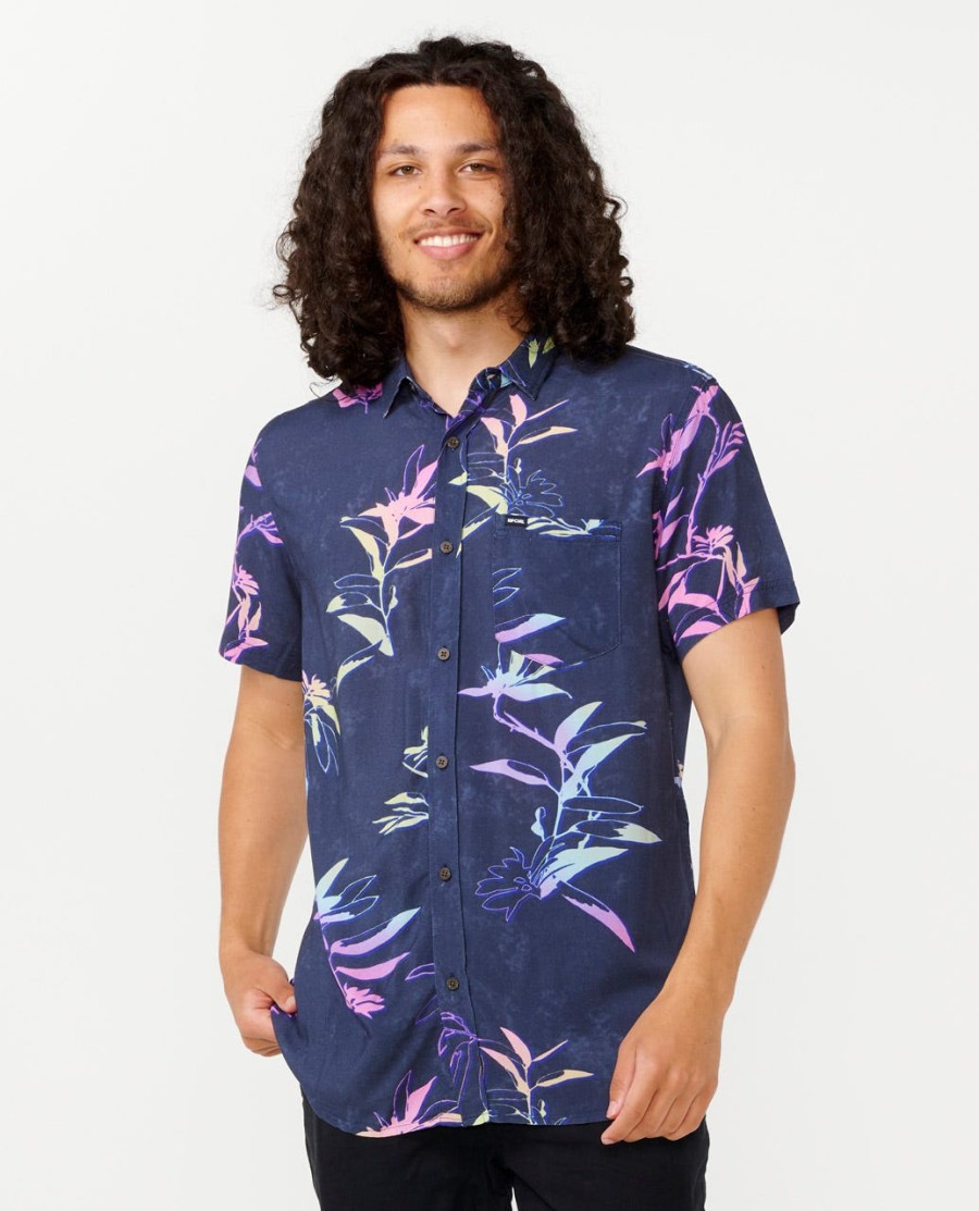 camisa manga curta fun times