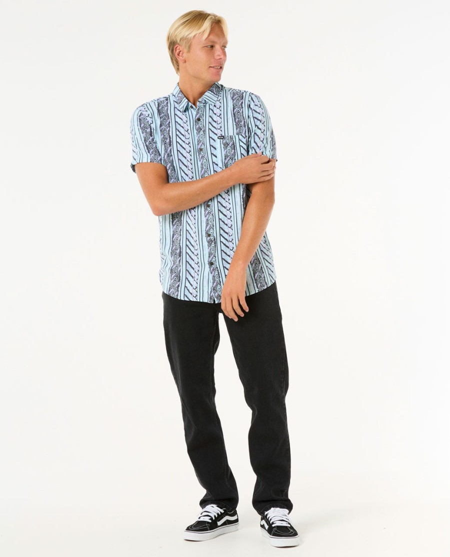 camisa manga curta fun times