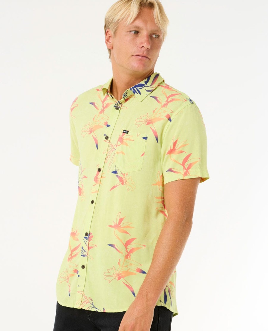 camisa manga curta fun times