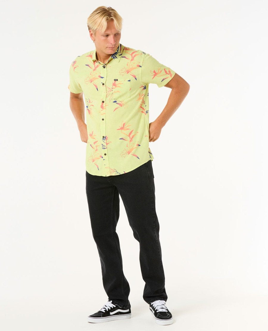 camisa manga curta fun times