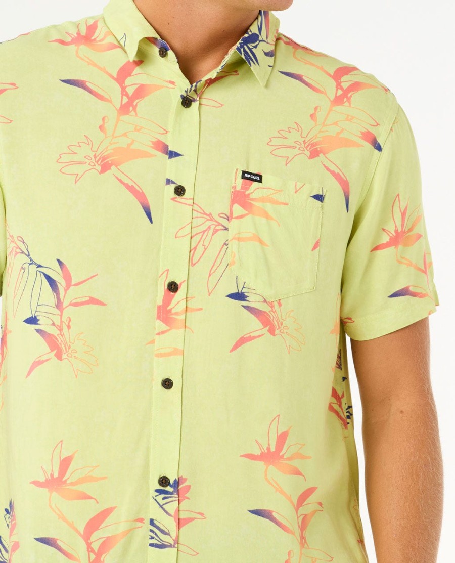 camisa manga curta fun times