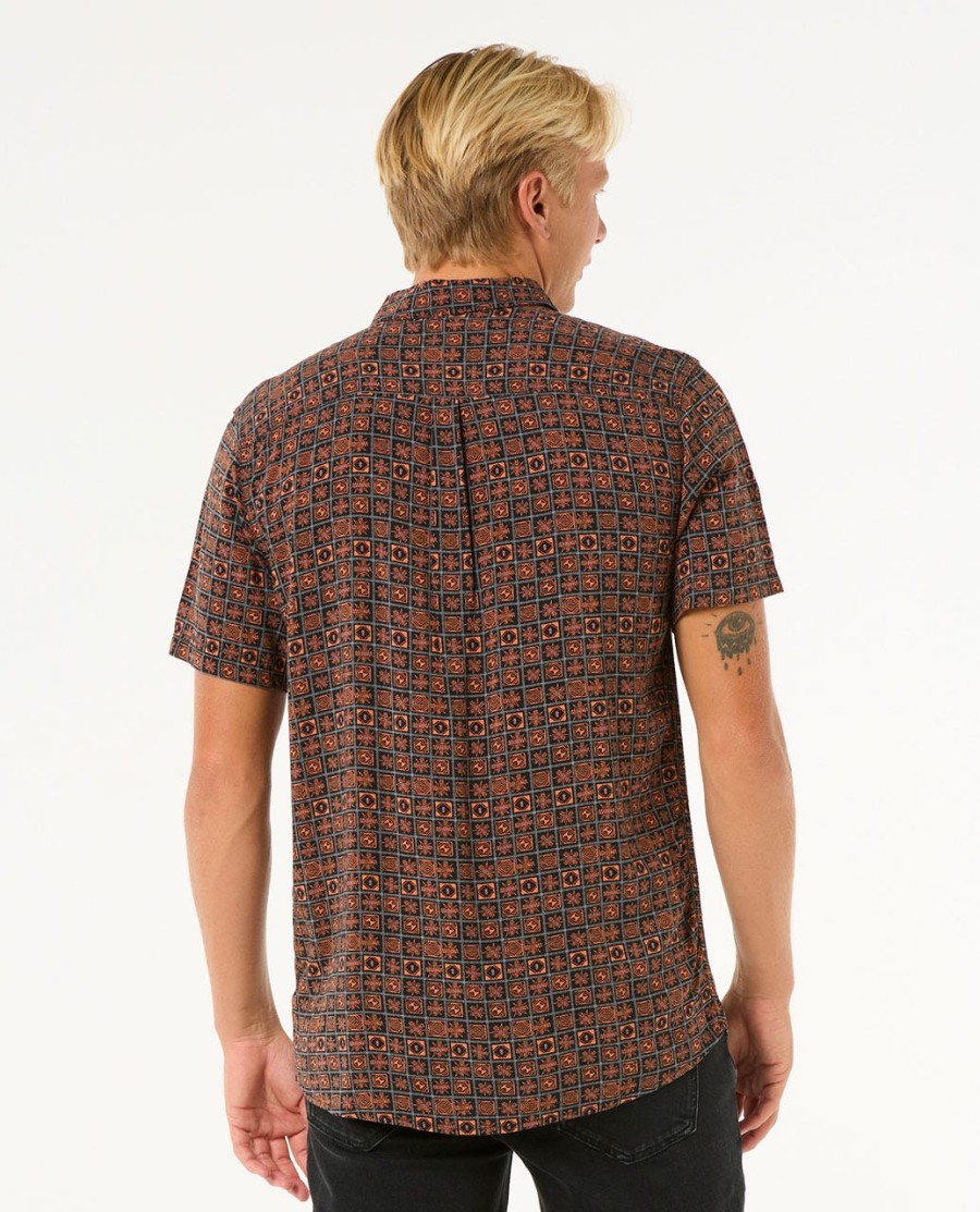 camisa manga curta fun times