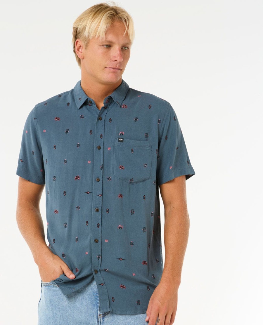 camisa manga curta max energy