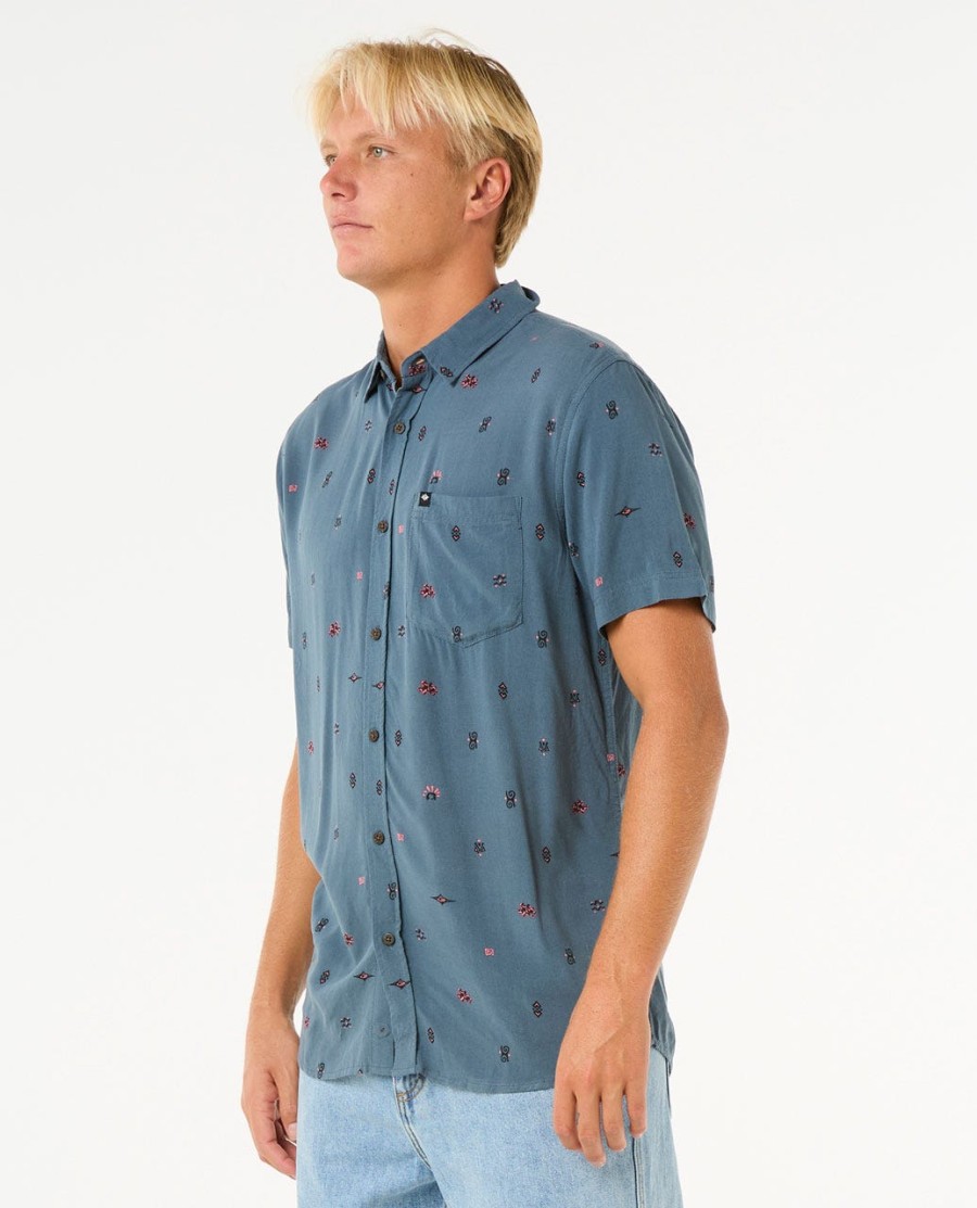 camisa manga curta max energy