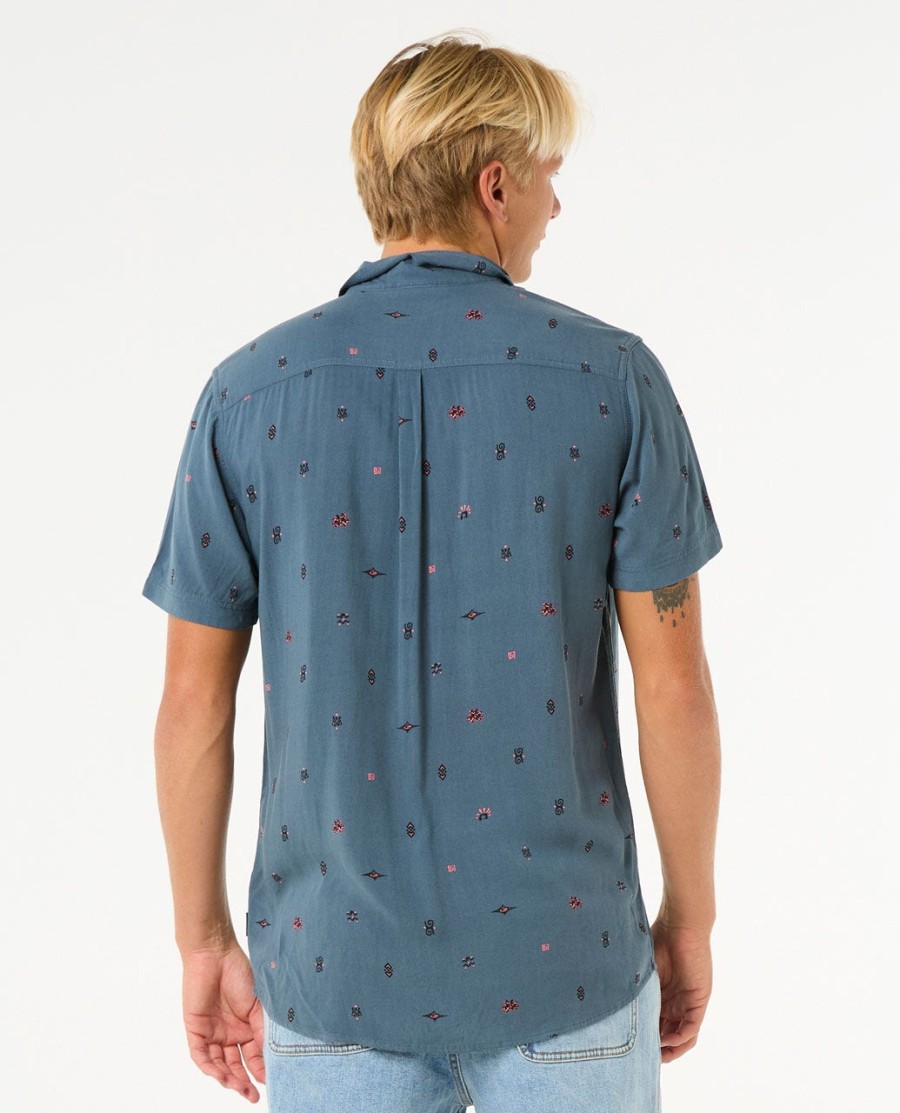 camisa manga curta max energy