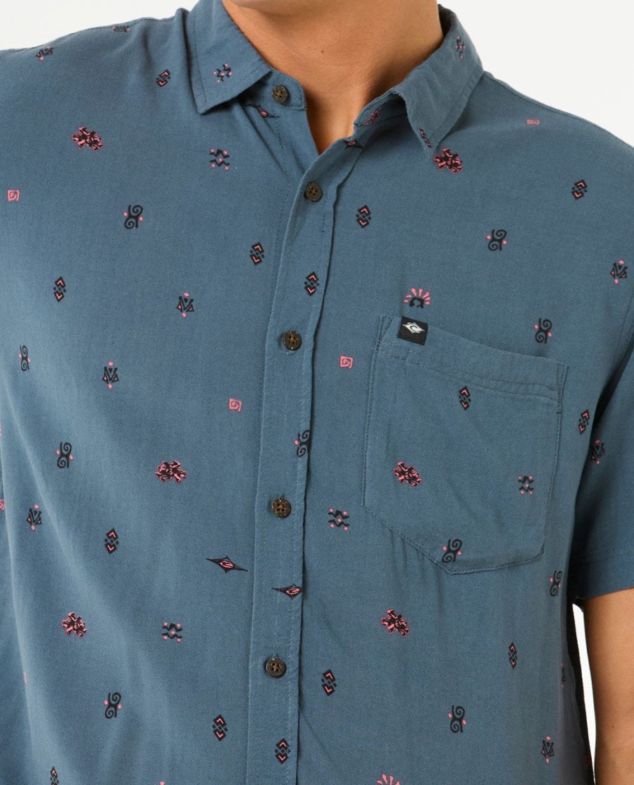 camisa manga curta max energy
