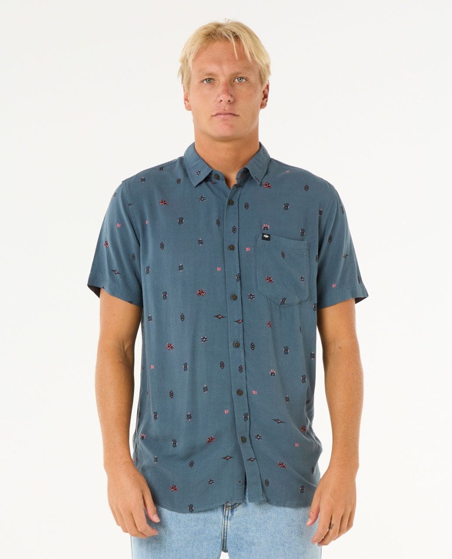 camisa manga curta max energy