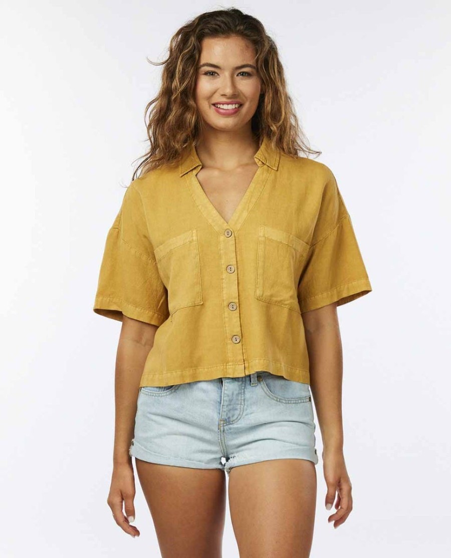 camisa linho premium